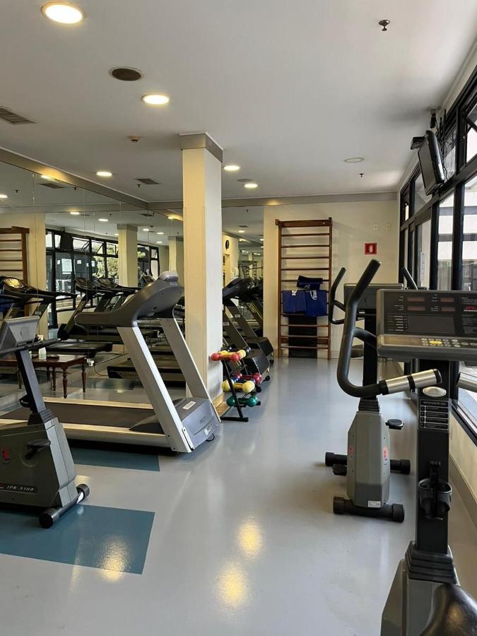 Flat Congonhas 호텔 상파울루 외부 사진