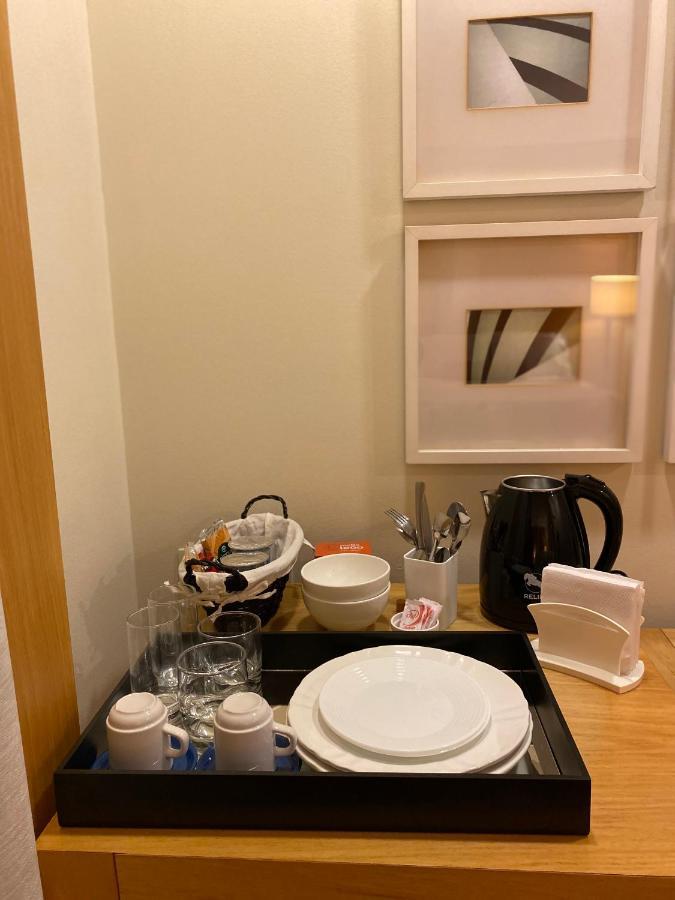 Flat Congonhas 호텔 상파울루 외부 사진